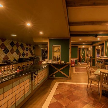 Hotel Nahar Nilgiris 乌提 外观 照片