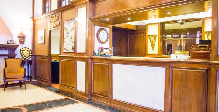 Hotel Nahar Nilgiris 乌提 外观 照片