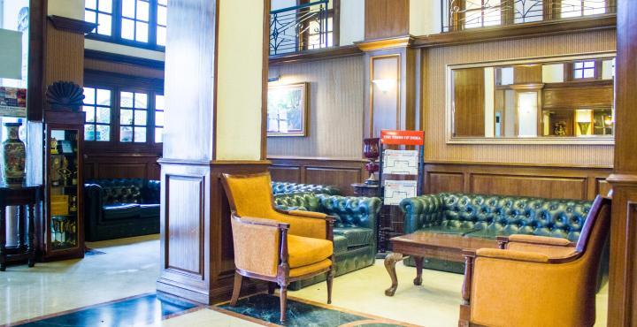 Hotel Nahar Nilgiris 乌提 外观 照片
