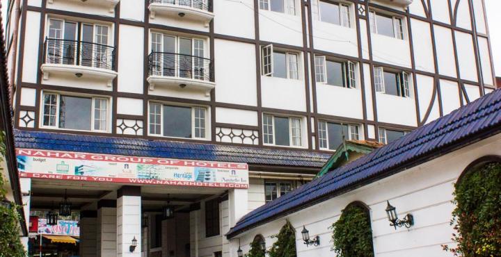 Hotel Nahar Nilgiris 乌提 外观 照片