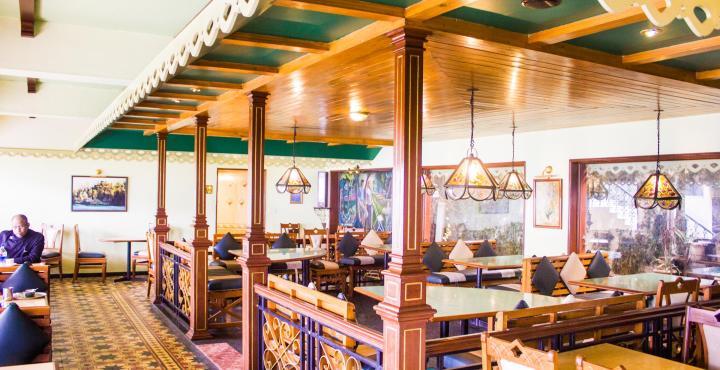 Hotel Nahar Nilgiris 乌提 外观 照片