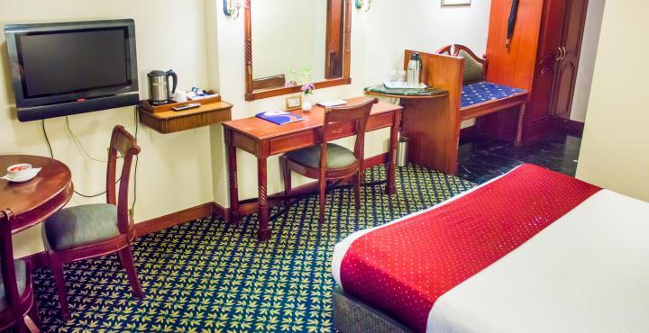 Hotel Nahar Nilgiris 乌提 外观 照片