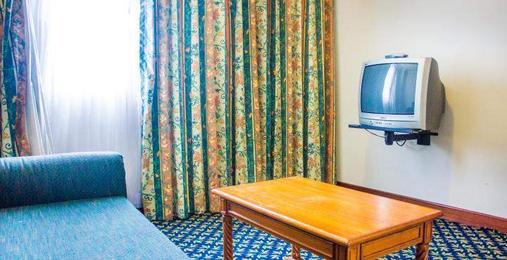 Hotel Nahar Nilgiris 乌提 外观 照片
