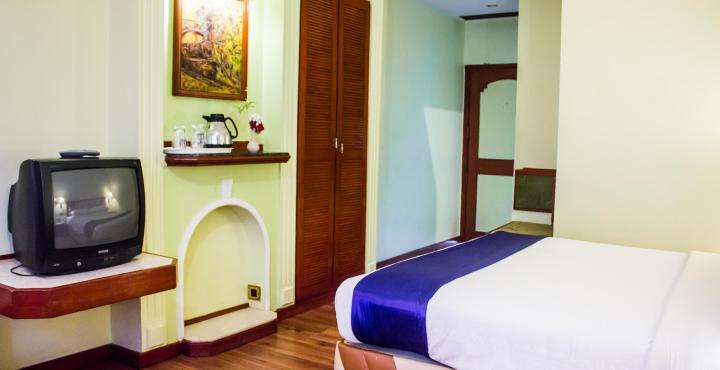 Hotel Nahar Nilgiris 乌提 外观 照片