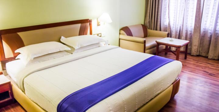 Hotel Nahar Nilgiris 乌提 外观 照片