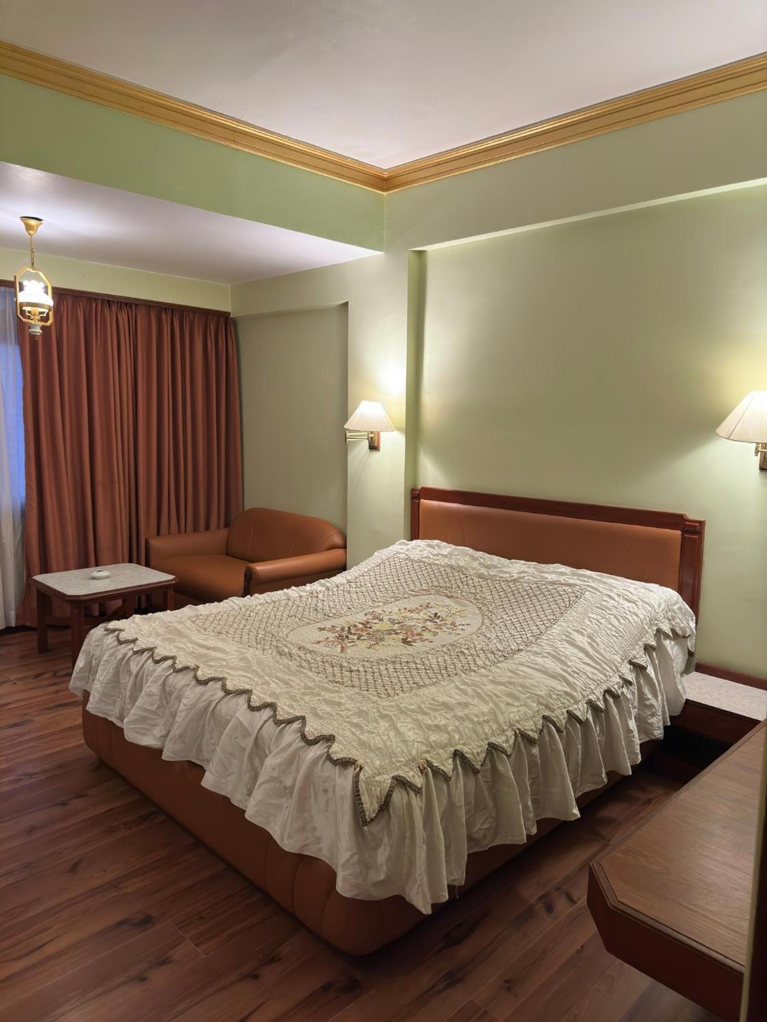 Hotel Nahar Nilgiris 乌提 外观 照片
