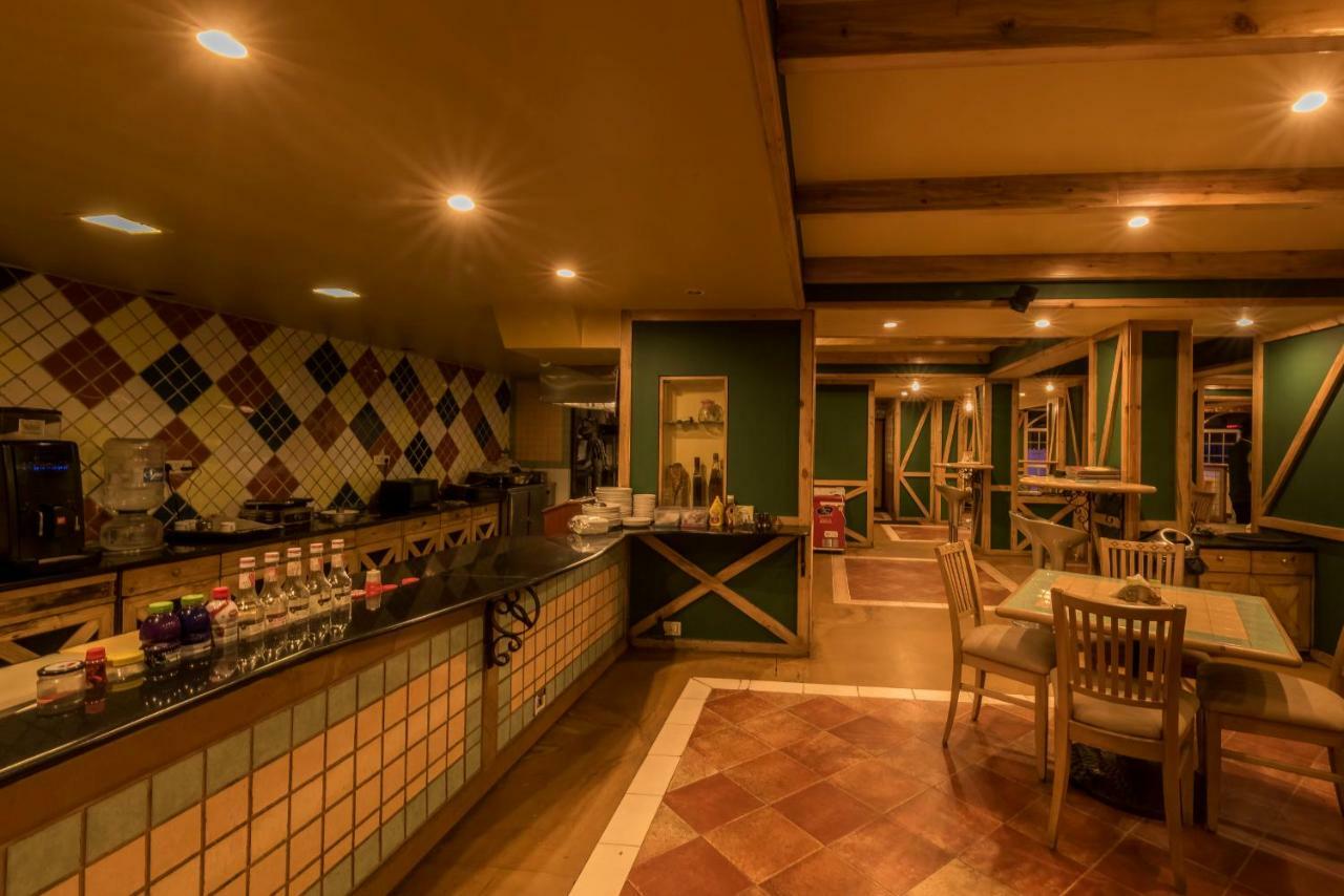 Hotel Nahar Nilgiris 乌提 外观 照片