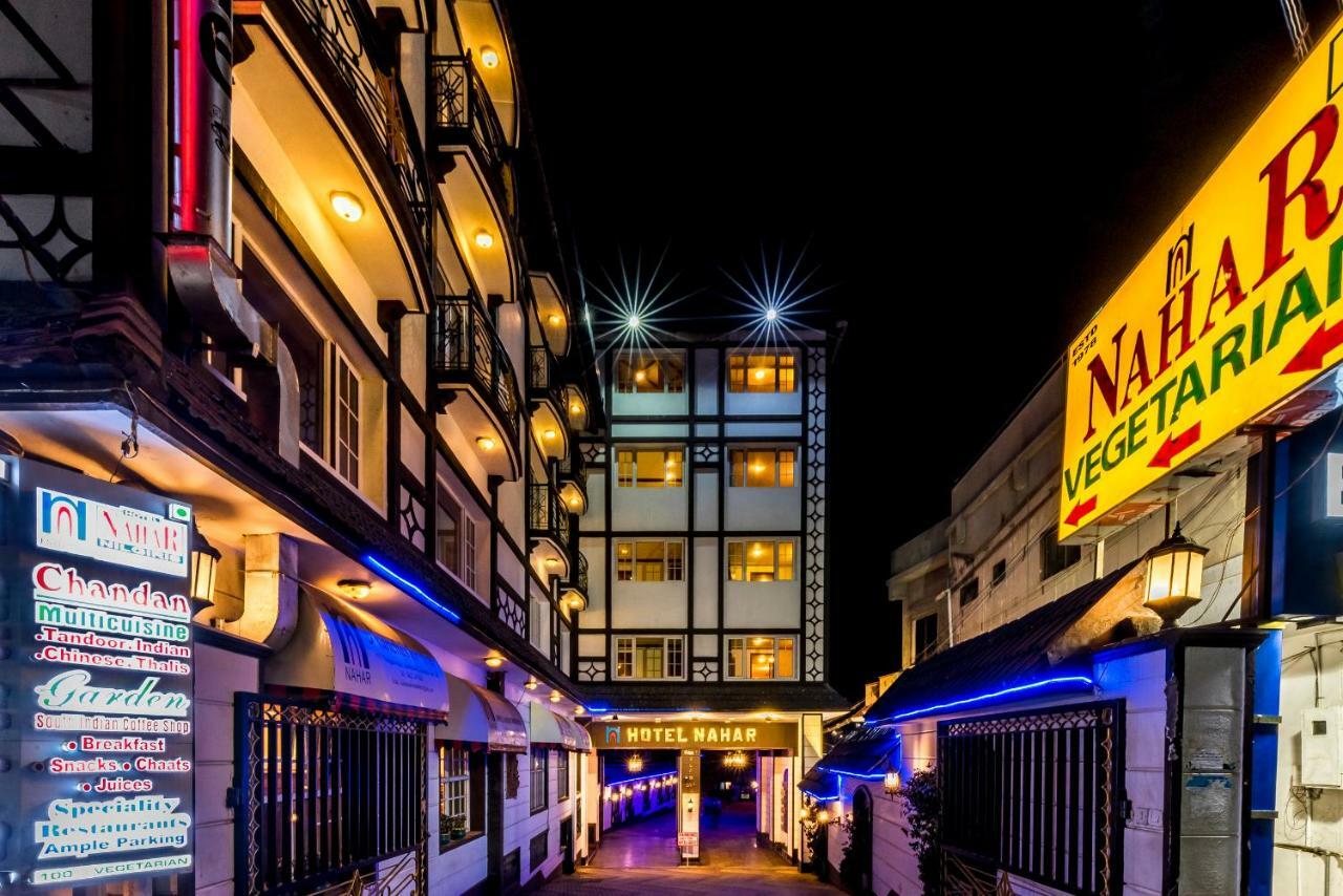 Hotel Nahar Nilgiris 乌提 外观 照片