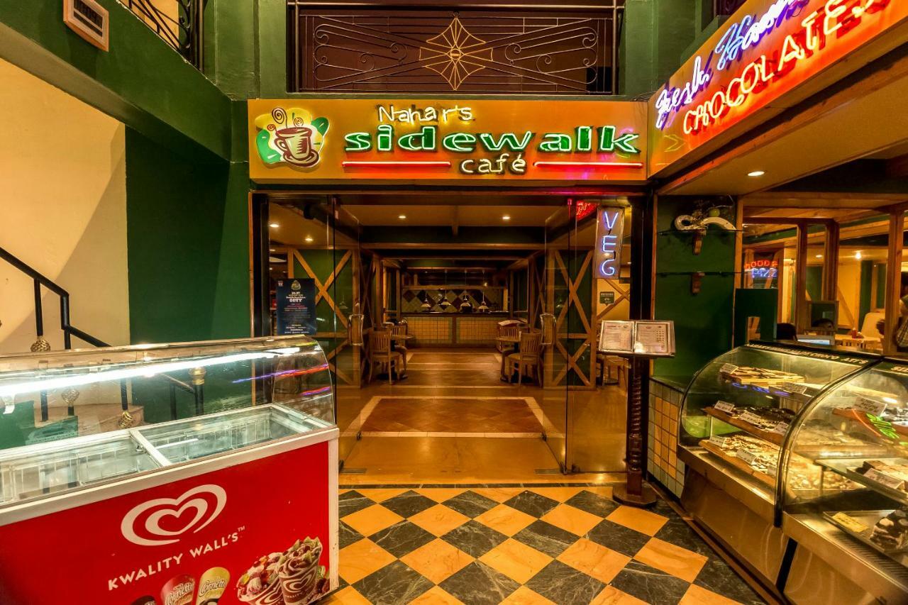 Hotel Nahar Nilgiris 乌提 外观 照片