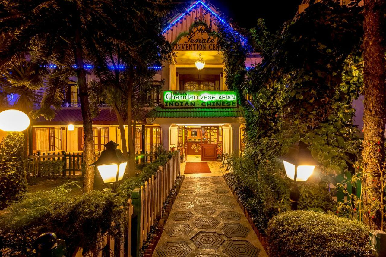 Hotel Nahar Nilgiris 乌提 外观 照片